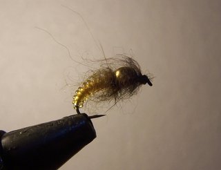 NINFAS PARA LA PESCA DE TRUCHAS
