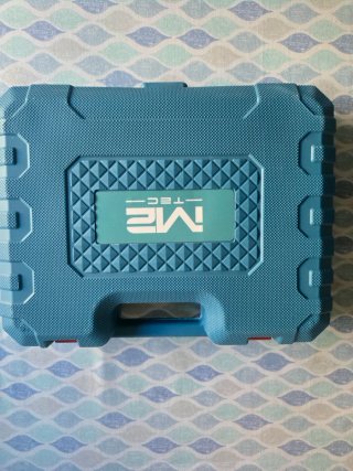 Taladro Inalámbrico ME-TEC 48V