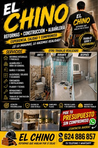 Reformas