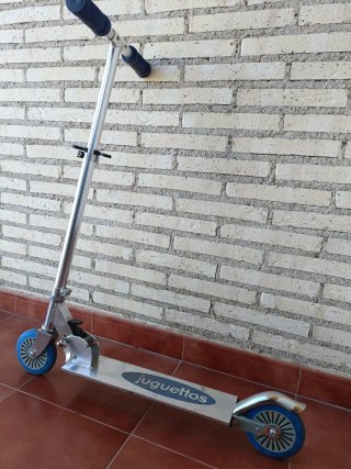 Patinete infantil Juguettos