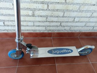 Patinete infantil Juguettos