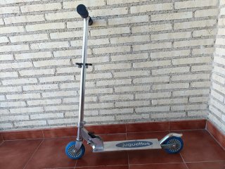 Patinete infantil Juguettos