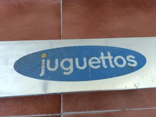 Patinete infantil Juguettos