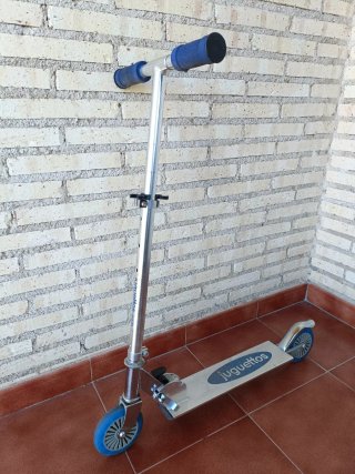 Patinete infantil Juguettos