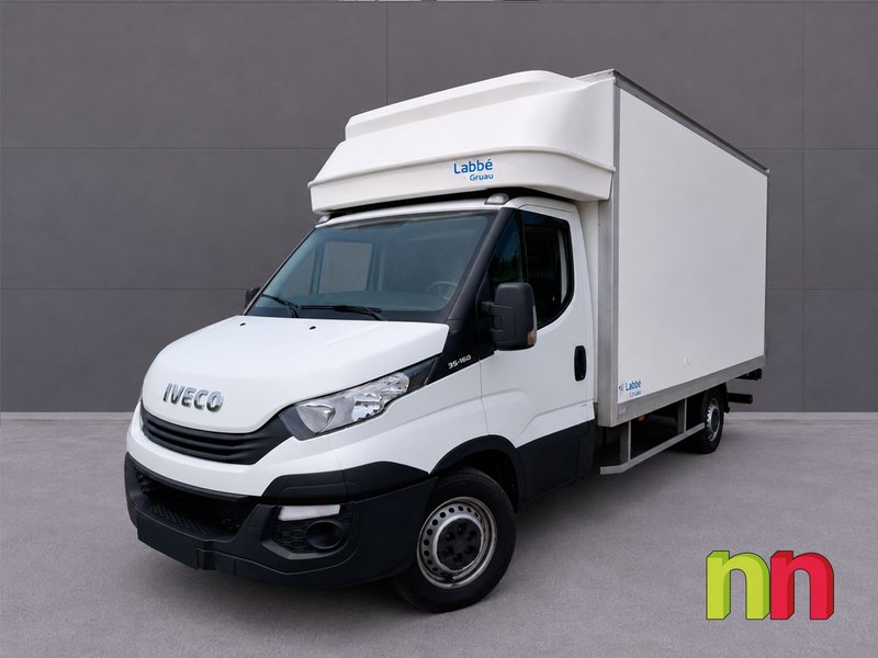 Iveco Daily 2019, foto 2