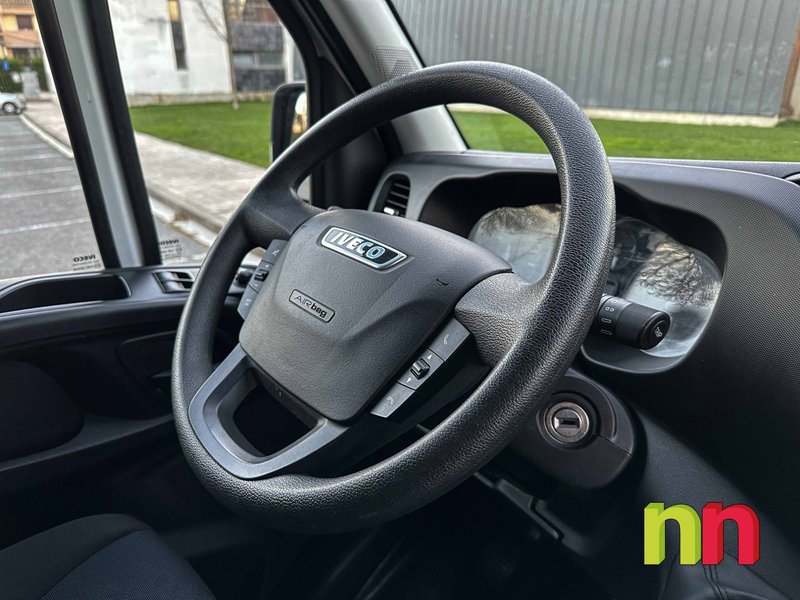 Iveco Daily 2019, foto 8