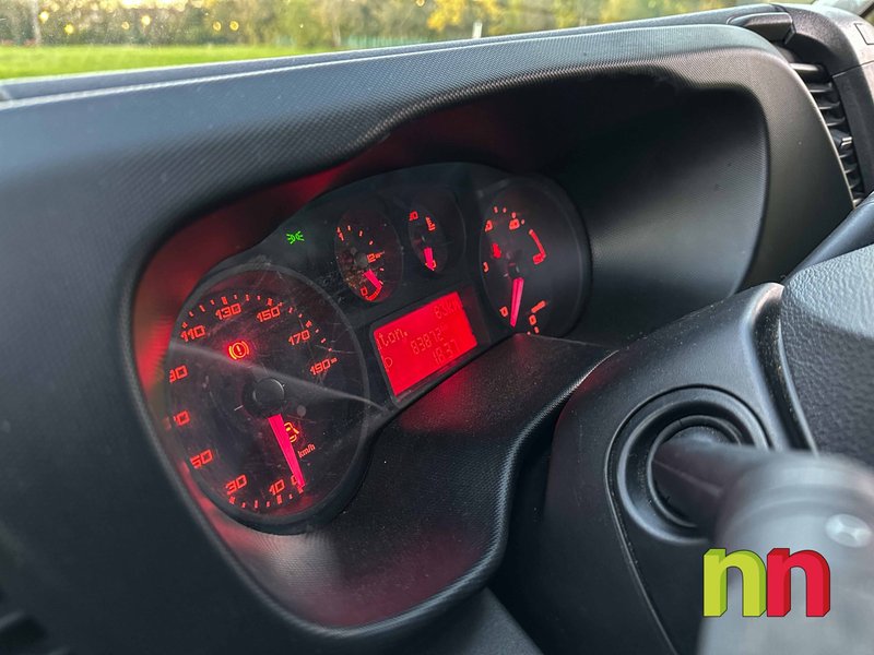 Iveco Daily 2019, foto 17