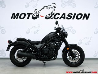 HONDA CMX 500 REBEL -APTA A2-