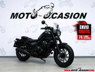 HONDA CMX 500 REBEL -APTA A2-
