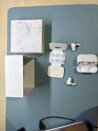 Airpods Pro 2ª Gen