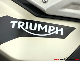 TRIUMPH TIGER 900 RALLY PRO -A2-