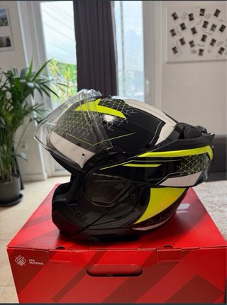 Casco LS2 FF910 Como nuevo.
