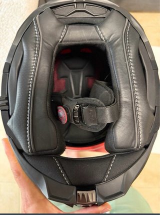 Casco LS2 FF910 Como nuevo.