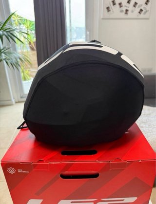 Casco LS2 FF910 Como nuevo.