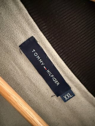 Suéter Tommy Hilfiger Rayas Hombre
