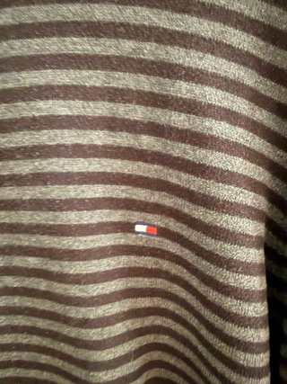 Suéter Tommy Hilfiger Rayas Hombre