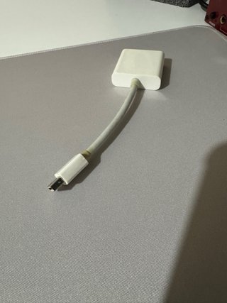 Adaptador Thunderbolt a HDMI Apple