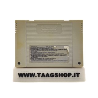 MAGIC SWORD SUPER NINTENDO SNES MD-FAH SHIP