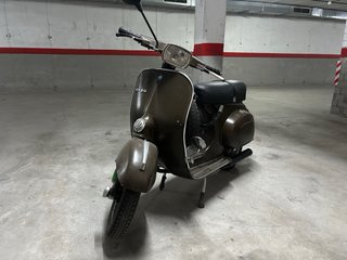 Vespa PK Primavera Marrón