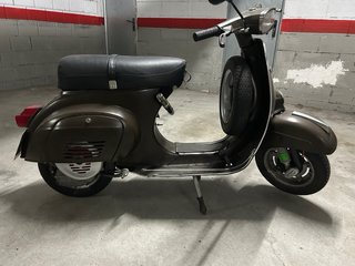 Vespa PK Primavera Marrón