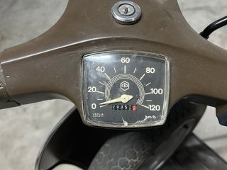 Vespa PK Primavera Marrón