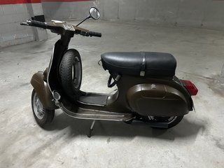 Vespa PK Primavera Marrón