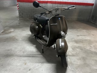 Vespa PK Primavera Marrón
