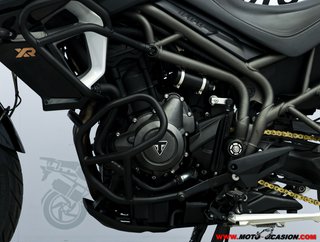 TRIUMPH TIGER 800 XRT ¿A2?