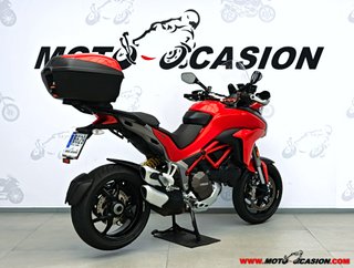 DUCATI MULTISTRADA 1200 S