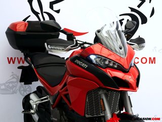DUCATI MULTISTRADA 1200 S