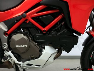 DUCATI MULTISTRADA 1200 S