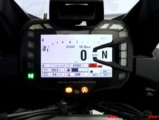 DUCATI MULTISTRADA 1200 S