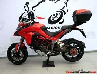 DUCATI MULTISTRADA 1200 S