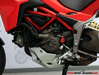 DUCATI MULTISTRADA 1200 S