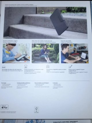 iPad 11 WiFi 256GB - Nuovo
