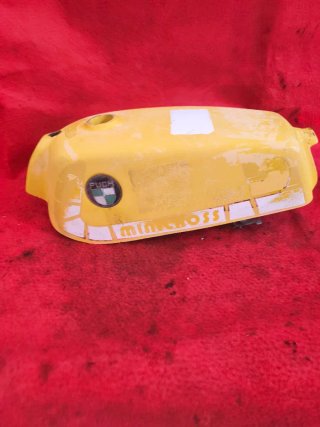 Depósito Fibra Puch Minicross TT