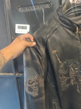 Chaqueta chaleco