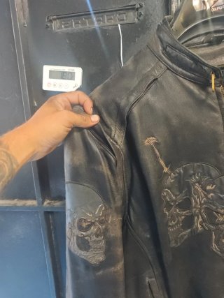 Chaqueta chaleco