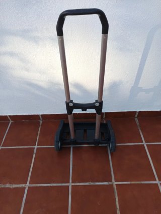Carrito mochila SAFTA