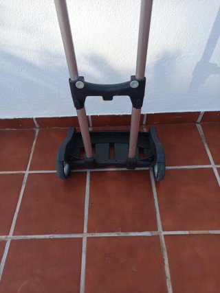 Carrito mochila SAFTA