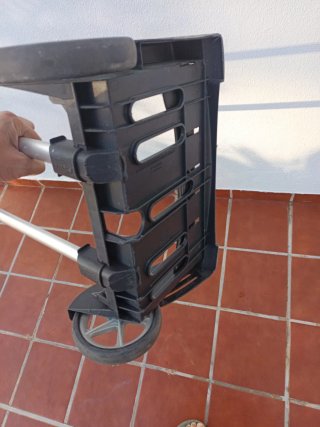 Carrito mochila SAFTA