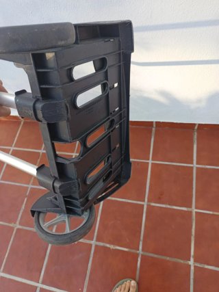 Carrito mochila SAFTA