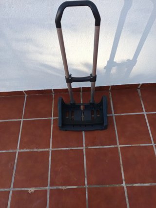Carrito mochila SAFTA