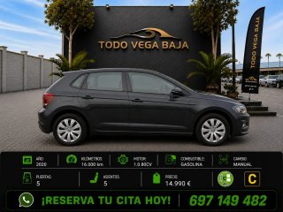 Volkswagen Polo 2020