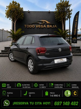 Volkswagen Polo 2020
