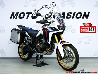 HONDA CRF 1000L AFRICA TWIN DCT ¿A2?