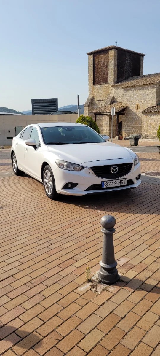 Mazda 6 2013 - foto 1