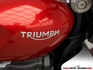 TRIUMPH ROCKET 3 R