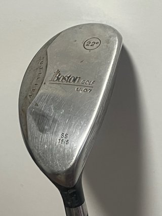 Driver Wilson + Hibrido 4-5 + bolsa Masspro