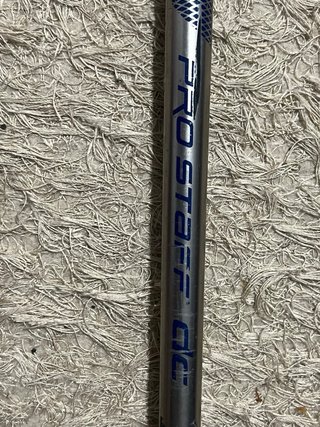 Driver Wilson + Hibrido 4-5 + bolsa Masspro
